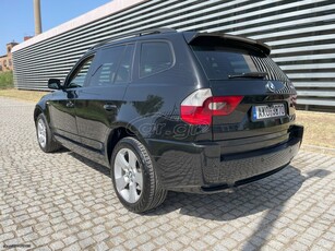 Bmw X3 '06 xDrive 2.0d