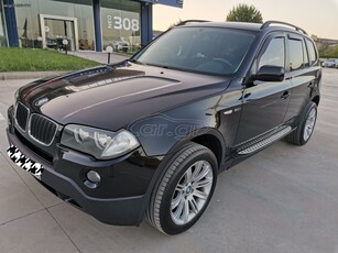 Bmw X3 '07 Ελληνικό 2.0 4χ4