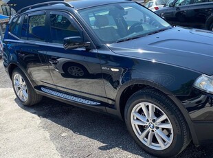 Bmw X3 '07 2.0D