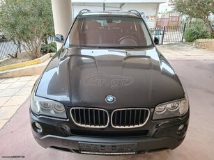 Bmw X3 '07 2.0i diesel