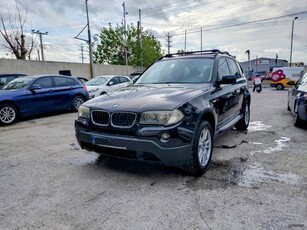 Bmw X3 '07 2.0i xDrive