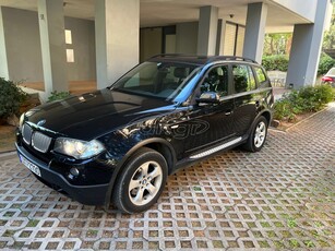 Bmw X3 '07 2.5si Automatic Panorama