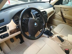 Bmw X3 '07