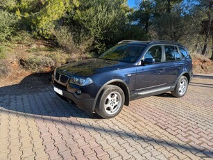 Bmw X3 '07