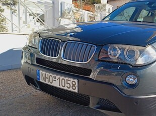 Bmw X3 '07 Bmw X3 XDRIVE 3000cc