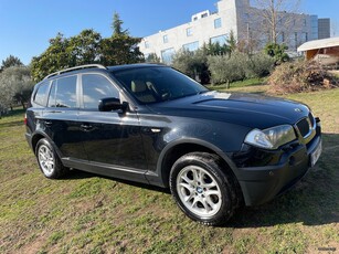 Bmw X3 '07