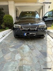 Bmw X3 '07 SPORT PACKET PANORAMA FULL EXTRA