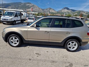 Bmw X3 '07 X3 2.0I