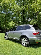 Bmw X3 '07 X3 2.0I