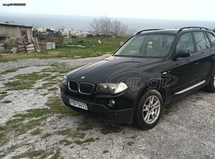 Bmw X3 '08