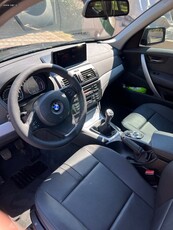 Bmw X3 '08 2.0 DIESEL XDRIVE