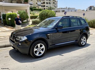 Bmw X3 '08 2.0d 177hp