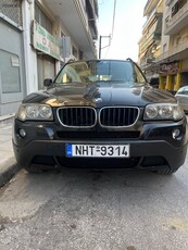 Bmw X3 '08 2.0I