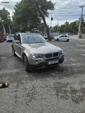 Bmw X3 '08 20i 16v 4x4