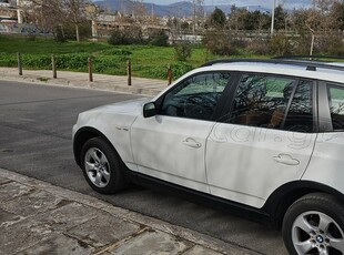 Bmw X3 '08 20i comfort