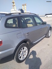 Bmw X3 '08 2.0I facelift ελληνικό