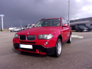 Bmw X3 '08