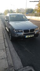 Bmw X3 '08 EXCLUSIVE (FULL EXTRA)