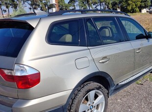 Bmw X3 '08 XDRIVE20D