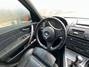 Bmw X3 '08 XDRIVE20D