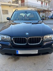 Bmw X3 '09