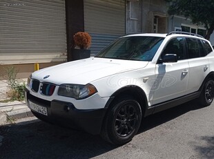 Bmw X3 '09