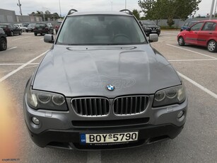 Bmw X3 '09