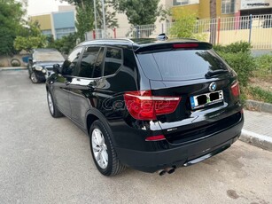 Bmw X3 '11 30D xdrive f25