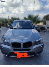 Bmw X3 '11 X-drive