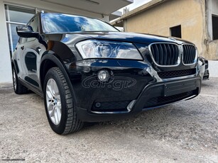 Bmw X3 '12 xDrive20d