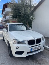 Bmw X3 '13 XDRIVE20D AUTOMATIC