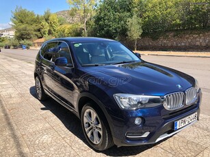 Bmw X3 '14 X3 XDrive 20D X-line