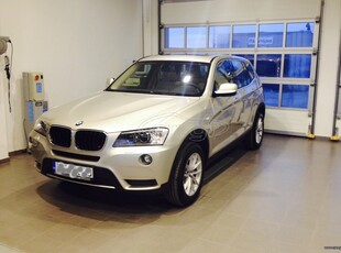 Bmw X3 '14 xDrive20d Steptronic