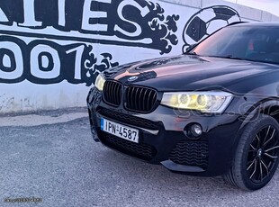 Bmw X3 '14 xDrive28i M Sport Steptronic