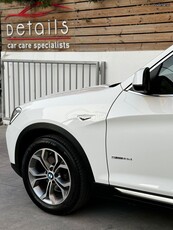 Bmw X3 '15 Sdrive