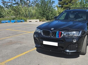 Bmw X3 '17 xDrive20d M Sport Steptronic