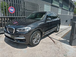 Bmw X3 '18 X DRIVE 20D