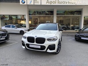 Bmw X3 '20 xDrive30e (Π) -ΜΕ ΑΠΟΣΥΡΣΗ