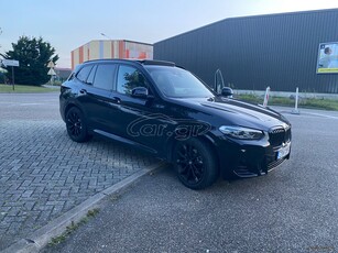 Bmw X3 '22 xDrive20d M Sport Mild Hybrid