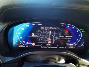 Bmw X3 M40 '20 Driving Assistant Plus