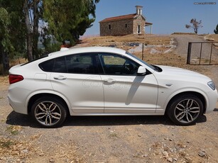 Bmw X4 '15 M Pack Σειριακό