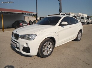 Bmw X4 '15 X DRIVE 20d M PACKET