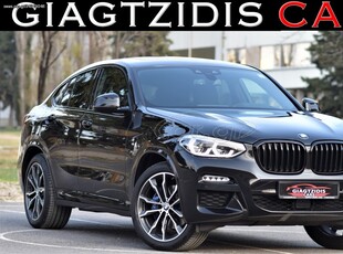 Bmw X4 '19 M PACK ΜΕ ΠΑΡΑΓΓΕΛΙΑ