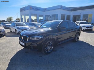 Bmw X4 '19 xDrive 30D-ΕΛΛΗΝΙΚΟ-2 ΧΡΟΝΙΑ ΕΓΓΥΗΣΗ -ΜΕ ΑΠΟΣΥΡΣΗ