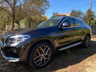 Bmw X4 '21 XDRIVE 20D XLINE