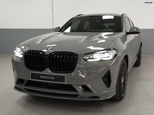 Bmw X4 '23 XD4 ALPINA