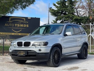 Bmw X5 '01