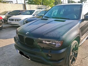 Bmw X5 '01 4.4