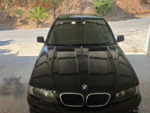 Bmw X5 '01