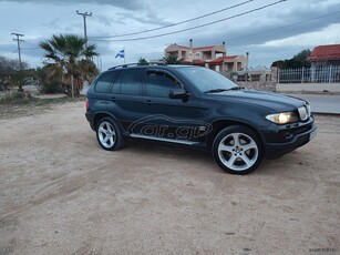 Bmw X5 '02 4.4 is (M)